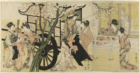 An Imperial Carriage