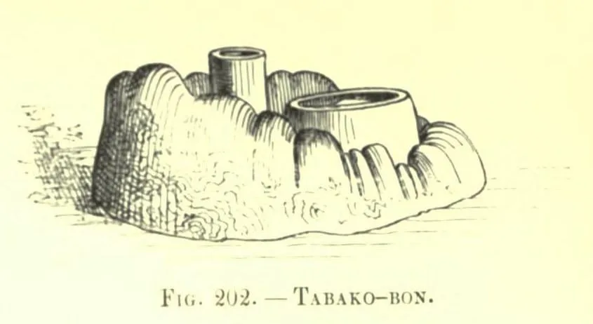 Fig. 20. i. — TABAKO-BON (Japanese Homes and Their Surroundings)