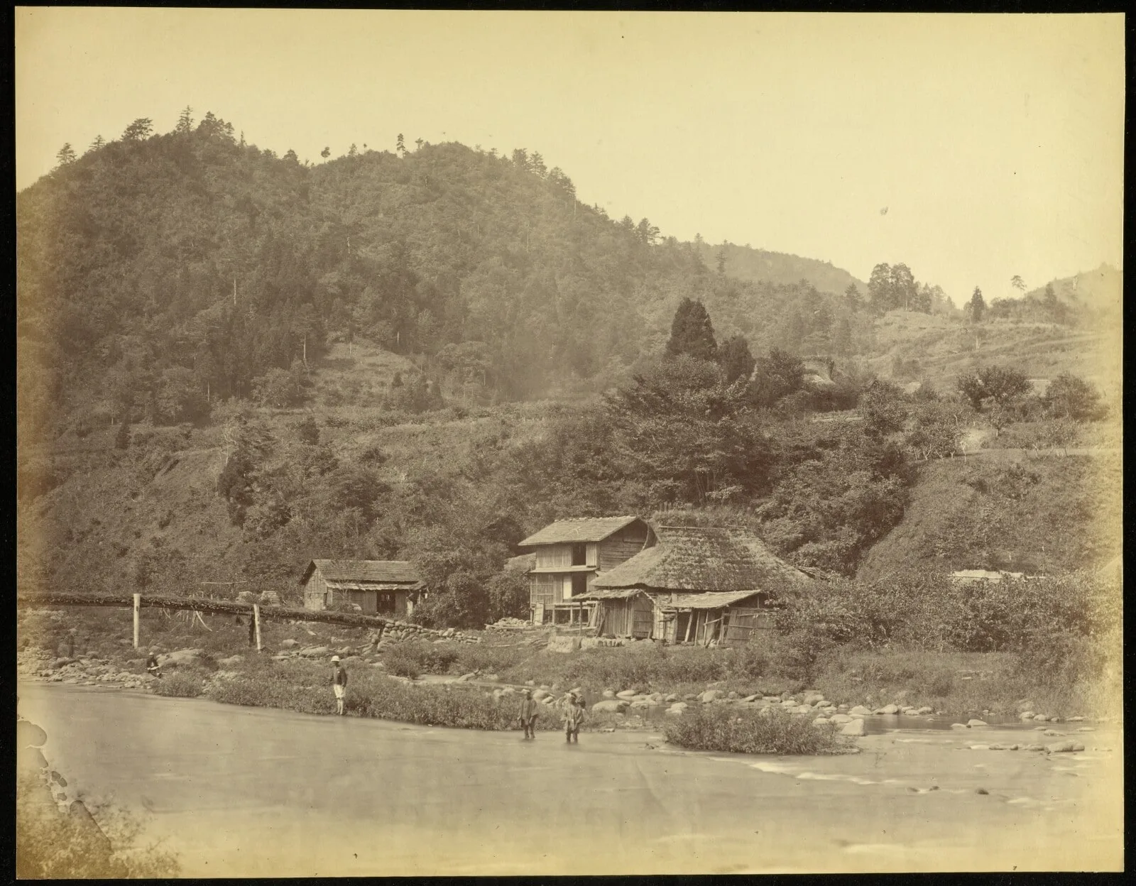 Cottage at Mayonashi