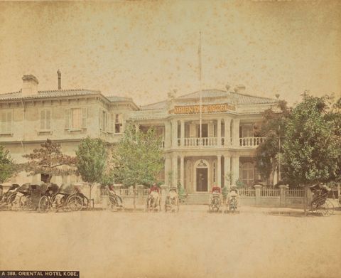 Oriental Hotel, Kobe