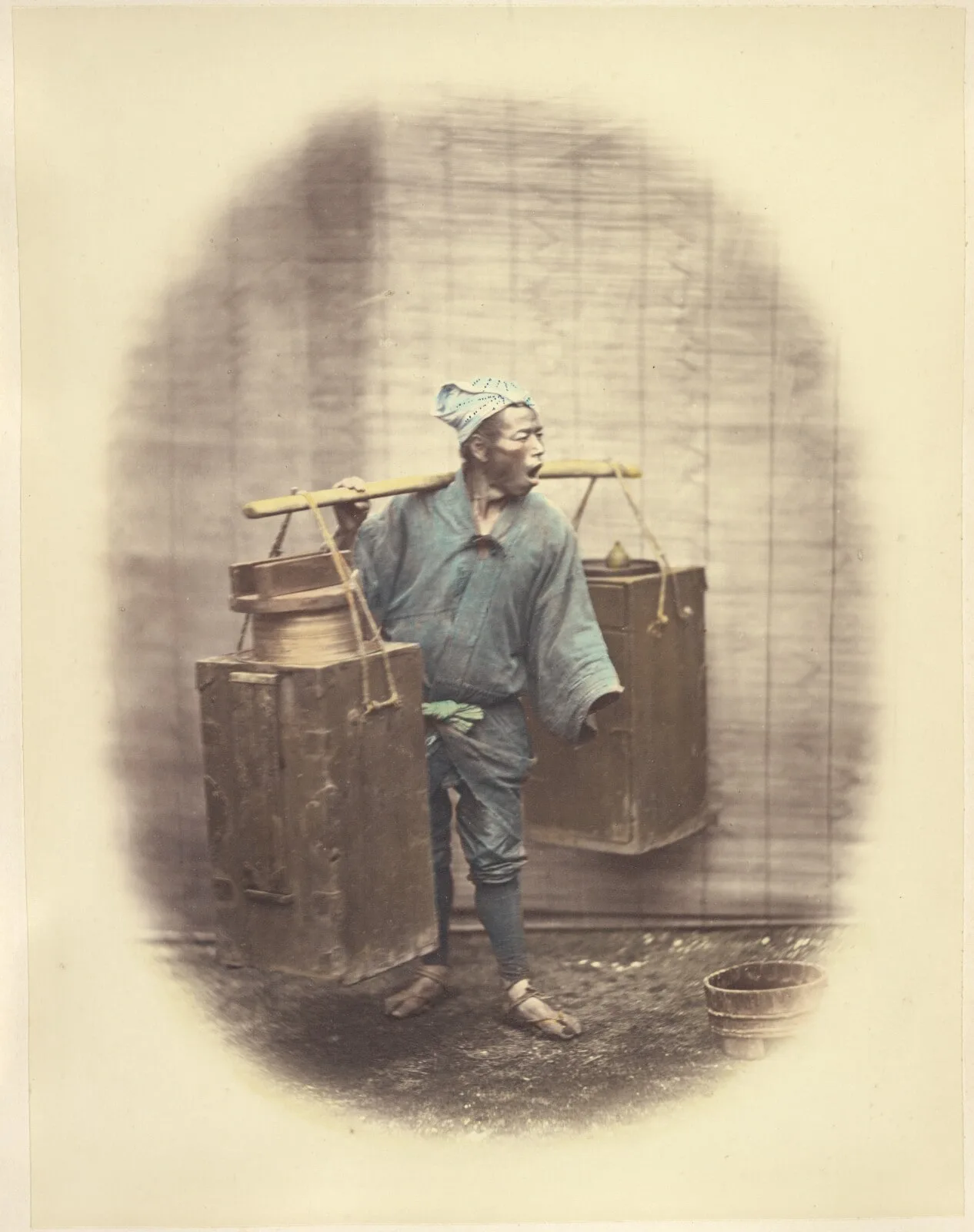 Saki Seller