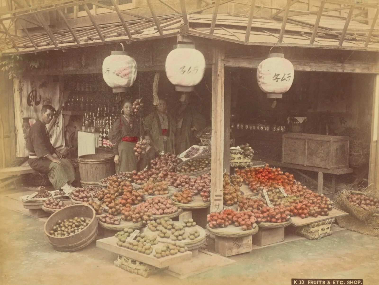 Fruits and Etc. Shop