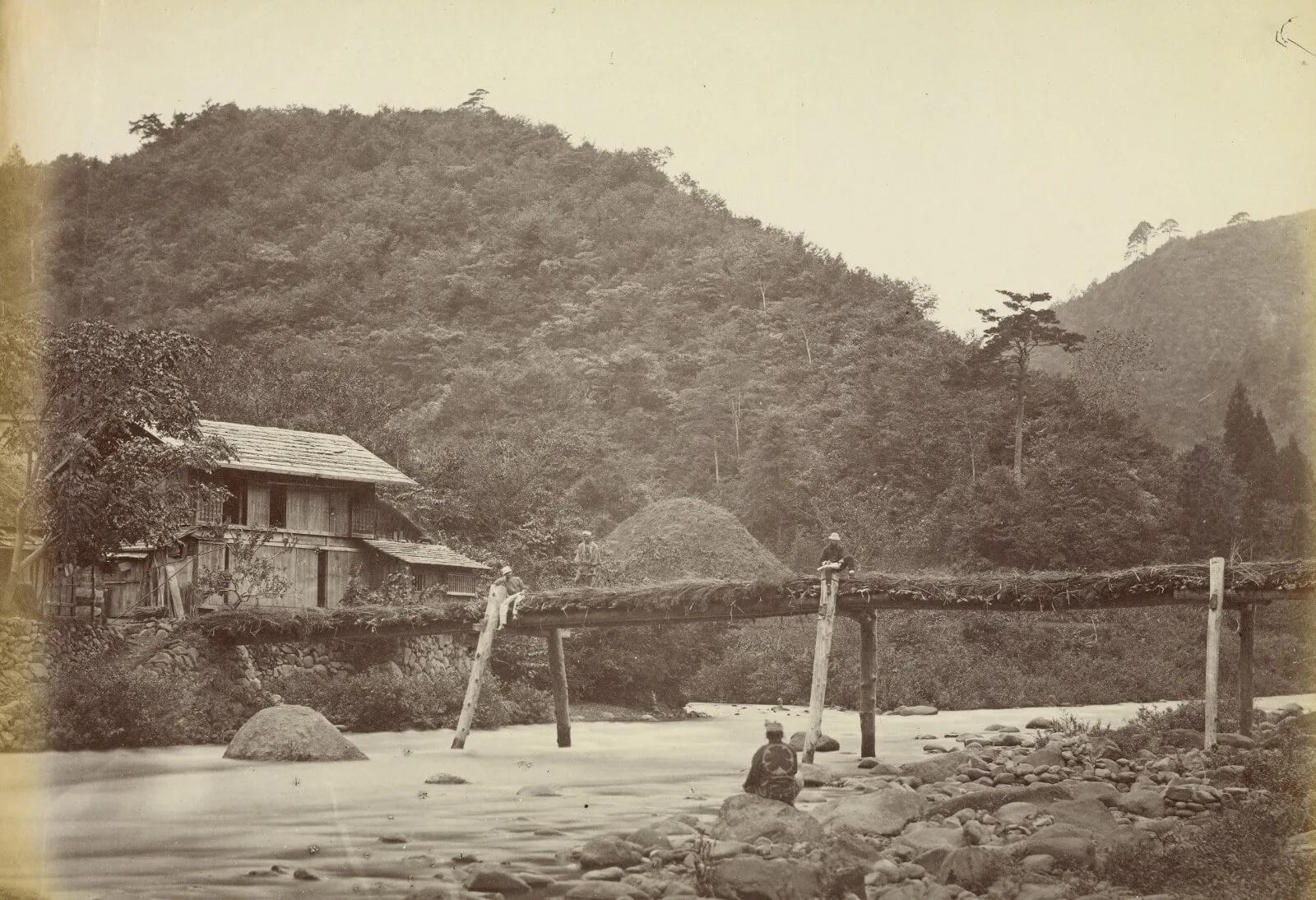 Bridge at Mayonashi
