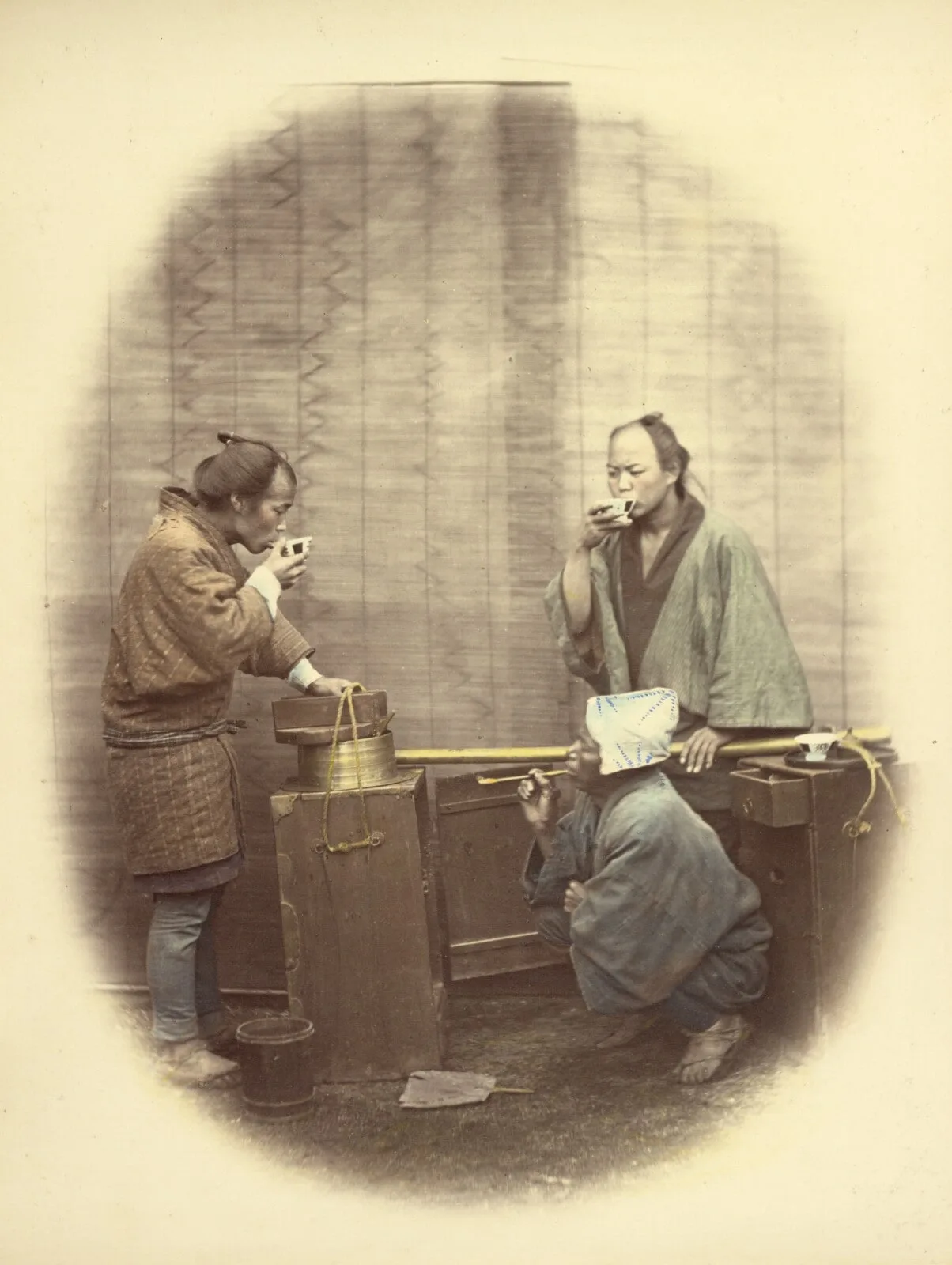 Saki Seller