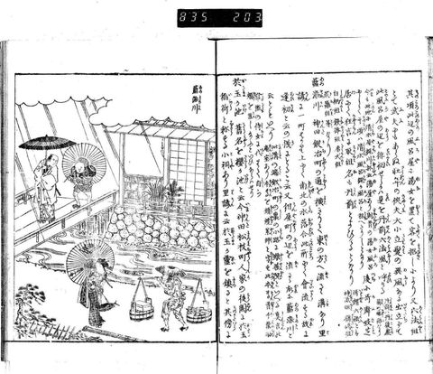 江戸名所圖會 コマ 57
