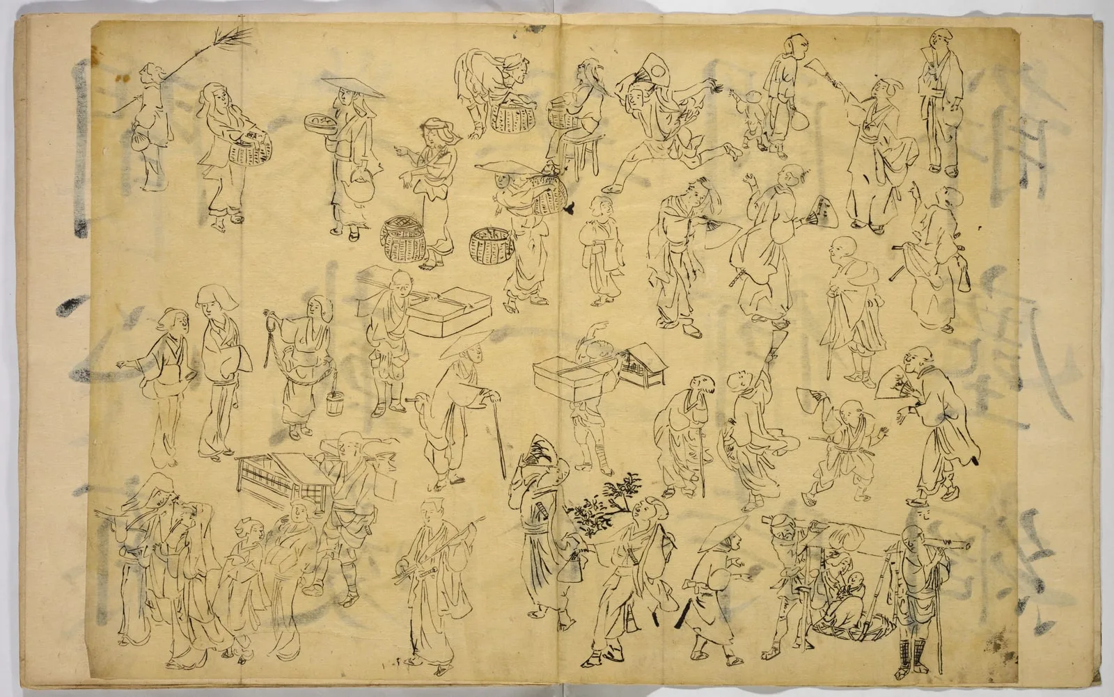 Pictures of Human Figures