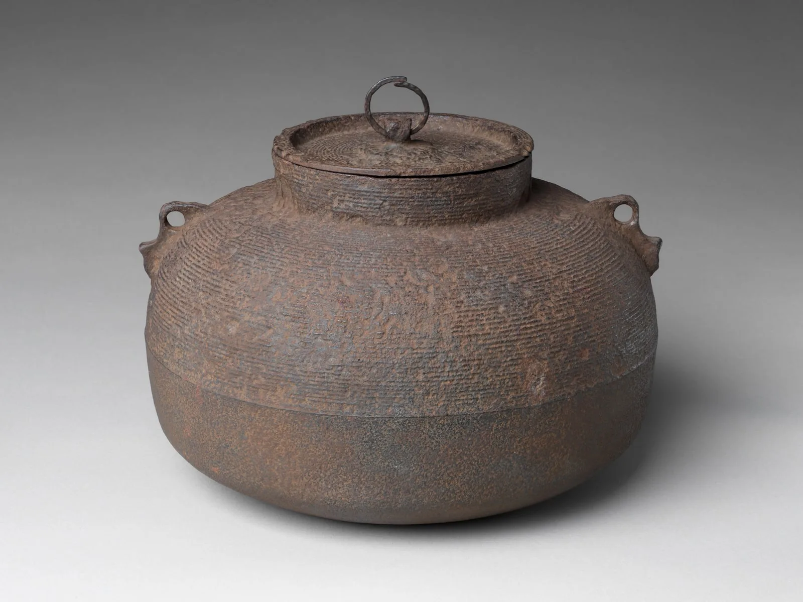 Tenmyō Kettle, Named “Taya Itome”