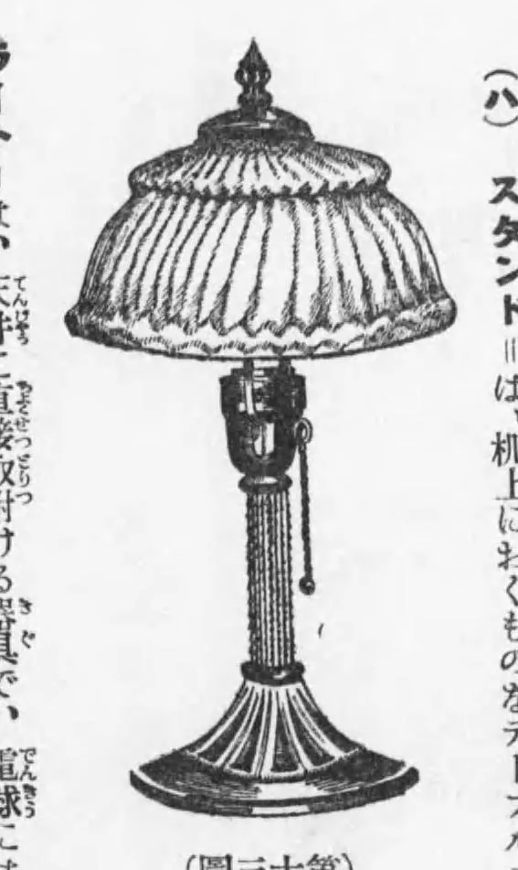 電気の設備と使ひ方 コマ 20 の図