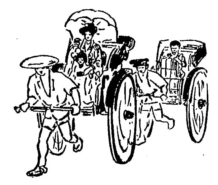現代児童教訓実話 コマ 133 の図