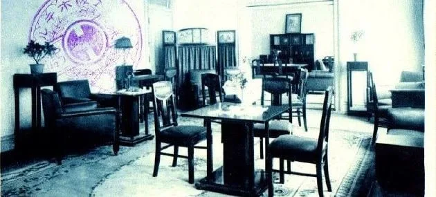 大阪ホテル今橋支店(Lounge & Drawing Room)