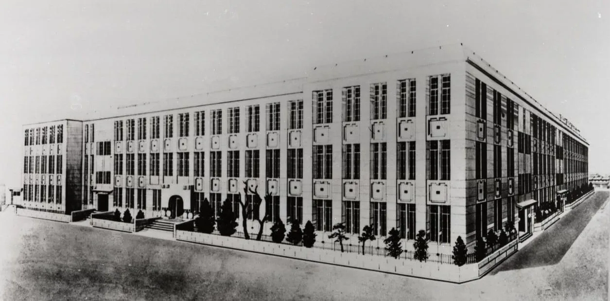 東江尋常小学校