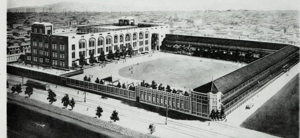 西六小学校