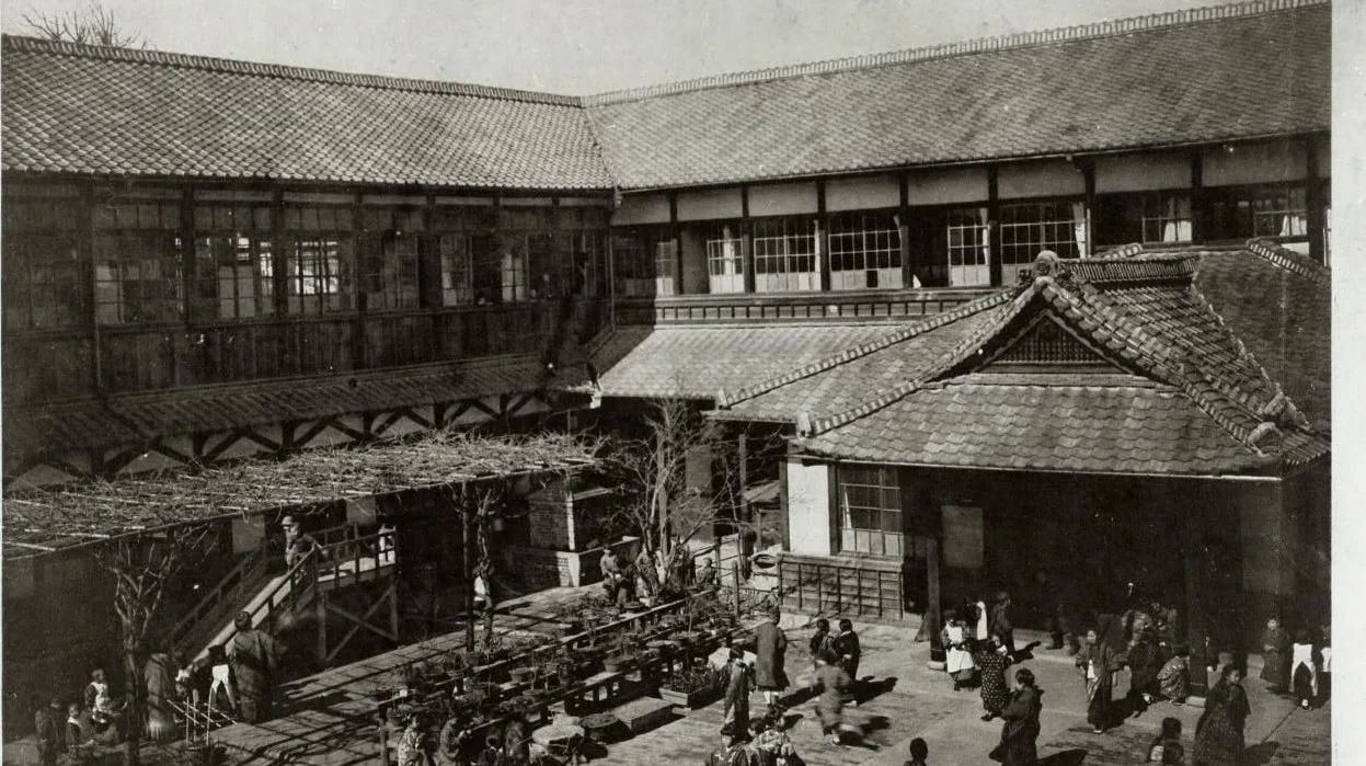 堀江小学校
